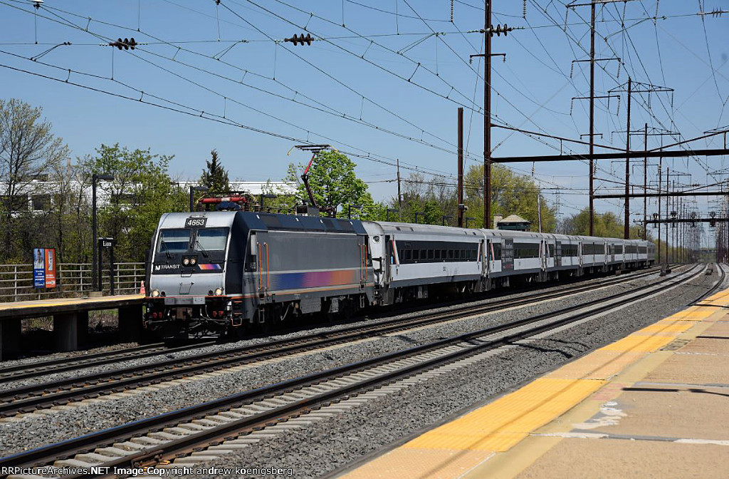 NJT 4663